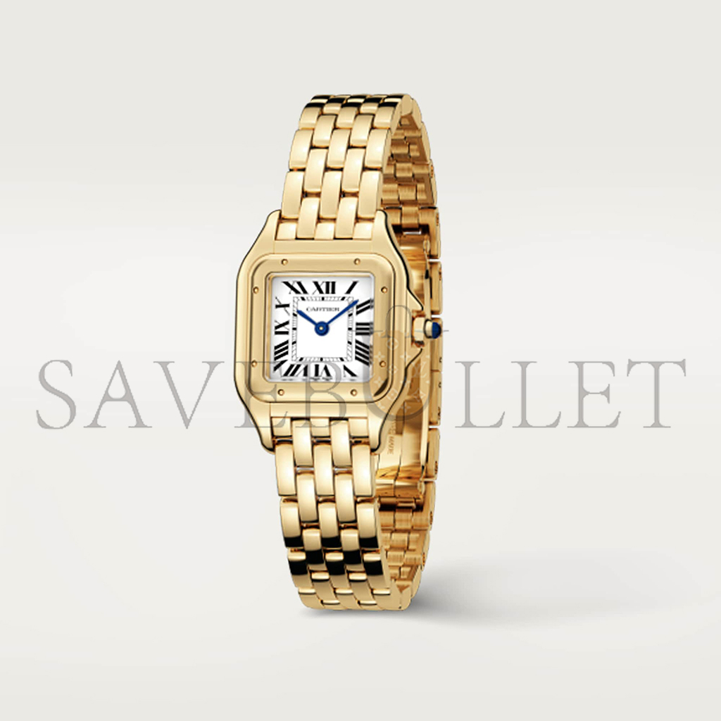 CARTIER PANTHÈRE DE CARTIER WATCH, SMALL MODEL WGPN0047 CARTIER PANTHÈRE DE CARTIER WATCH, SMALL MODEL WGPN0047